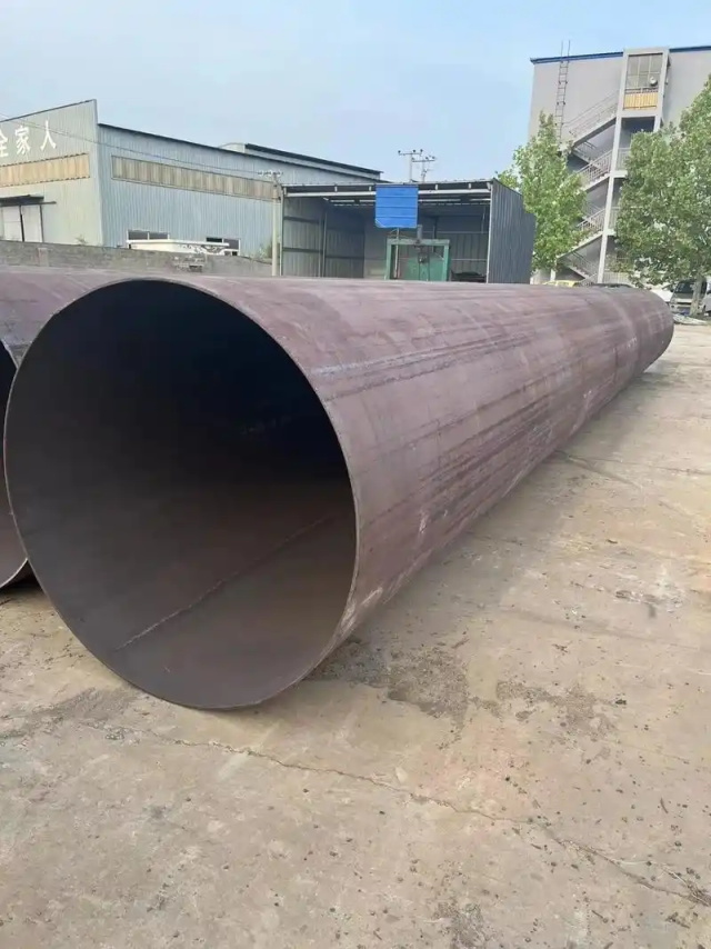博山大口径12Cr1MoVG无缝钢管